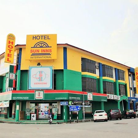 Sun Inns Hotel Sitiawan Exterior foto