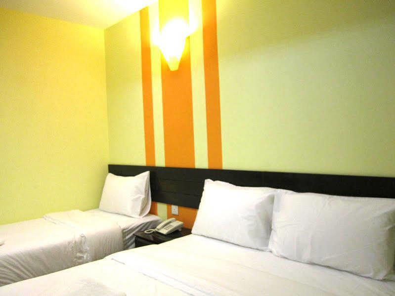 Sun Inns Hotel Sitiawan Exterior foto