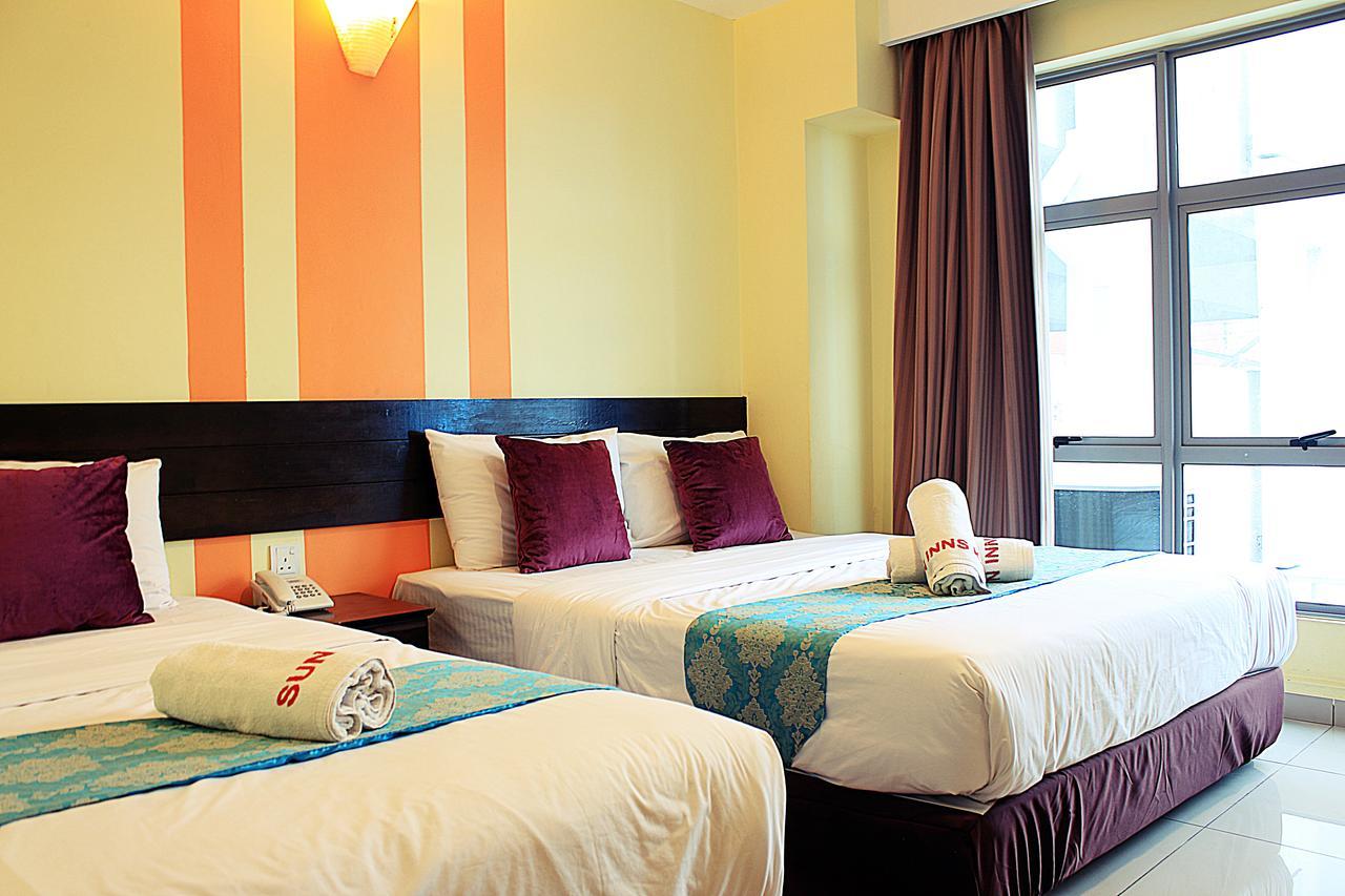 Sun Inns Hotel Sitiawan Exterior foto